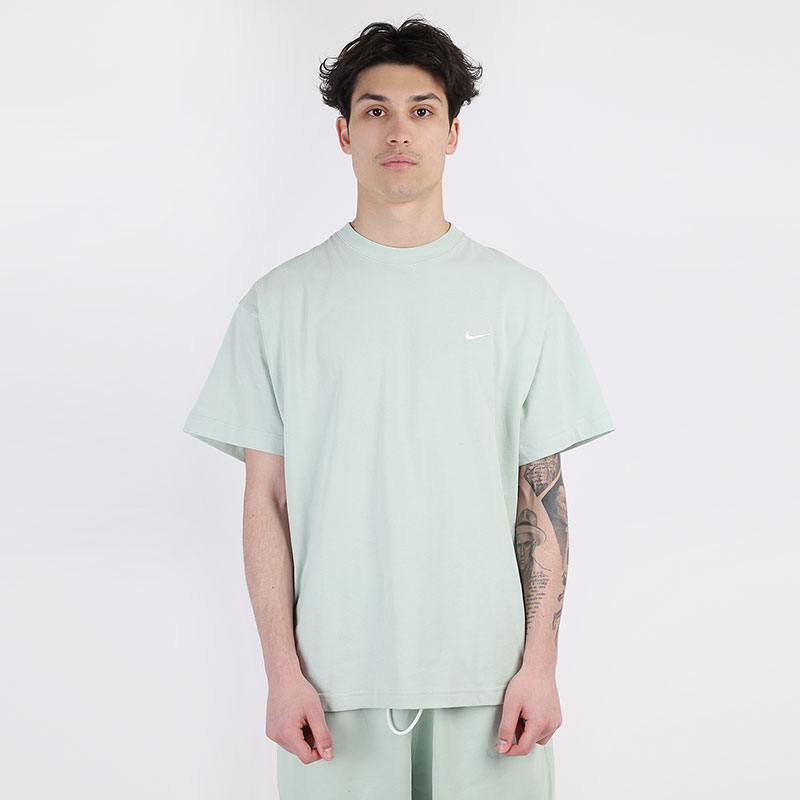 Мужская футболка Nike Nikelab NRG Tee (CV0559-321)  - цена, описание, фото 2